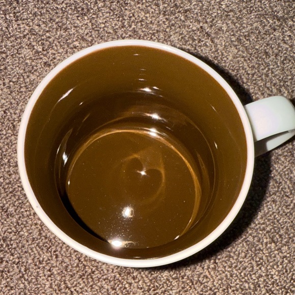 Starbucks Malaysia Collector Mug in Cream and Brown - Picture 3 of 4